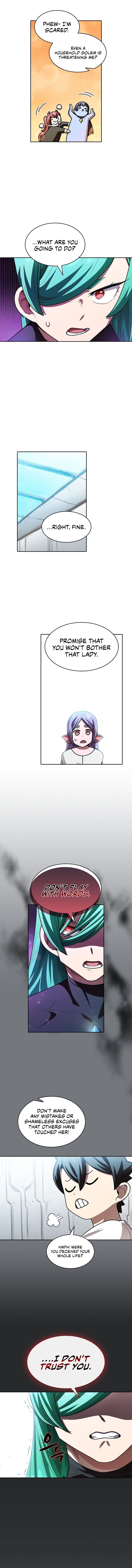 FFF-Class Trash hero Manhwa - Chapter 124 Page 17