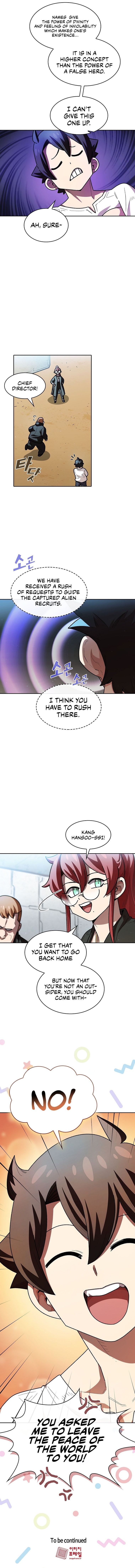 FFF-Class Trash hero Manhwa - Chapter 124 Page 20