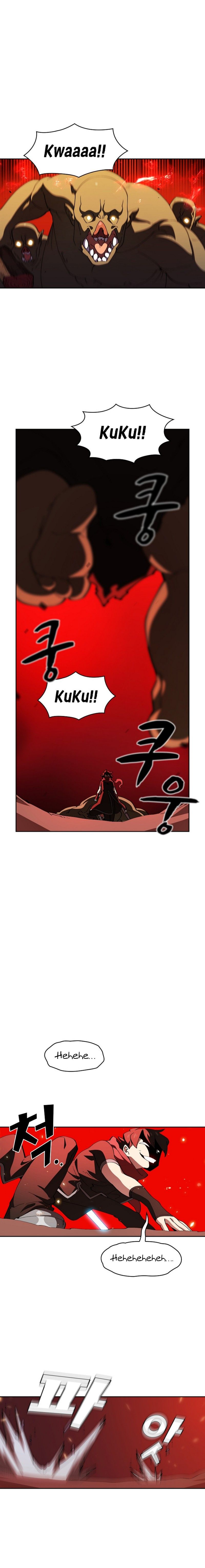 FFF-Class Trash hero Manhwa - Chapter 22 Page 3