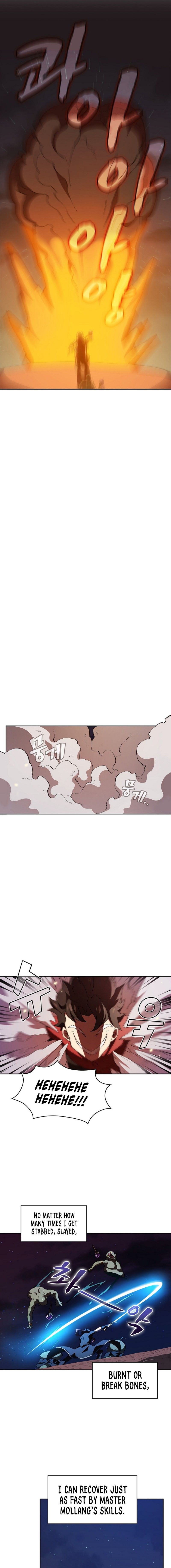 FFF-Class Trash hero Manhwa - Chapter 22 Page 6