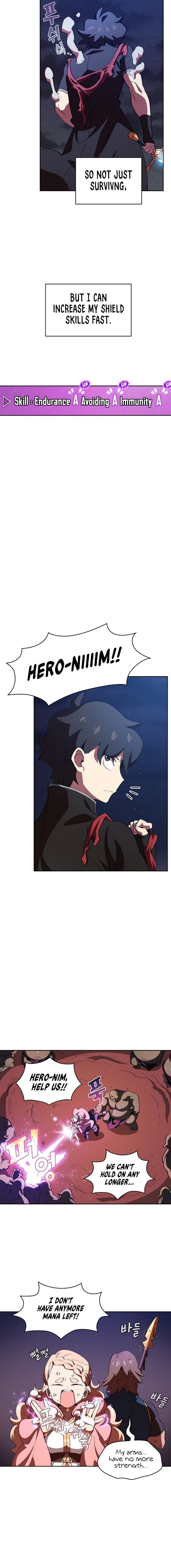 FFF-Class Trash hero Manhwa - Chapter 22 Page 7