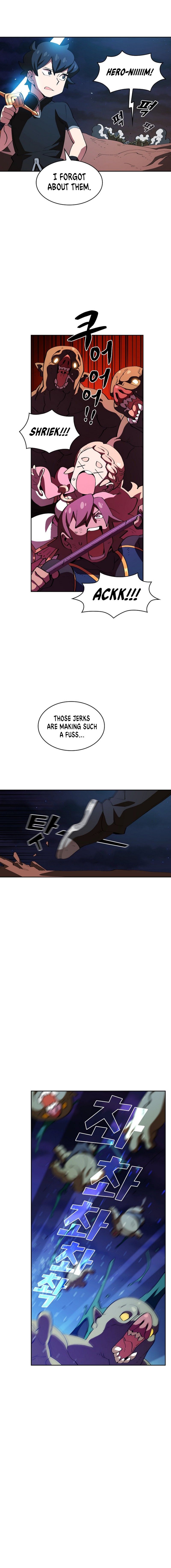 FFF-Class Trash hero Manhwa - Chapter 22 Page 8