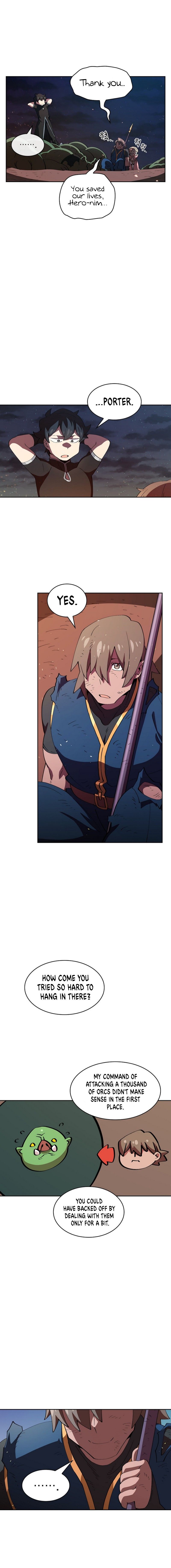 FFF-Class Trash hero Manhwa - Chapter 22 Page 9