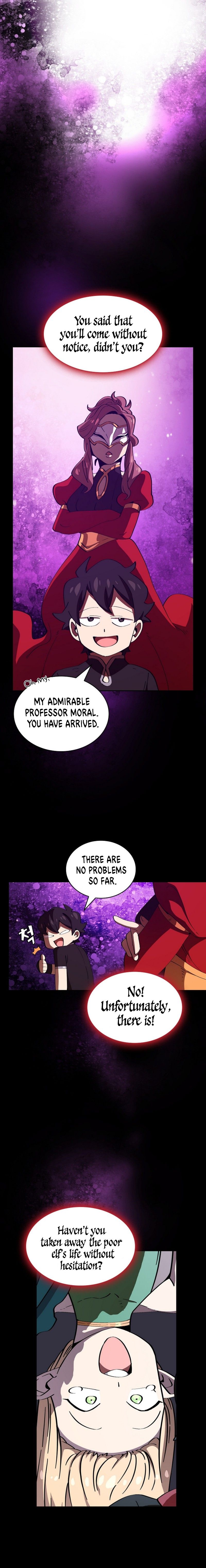 FFF-Class Trash hero Manhwa - Chapter 22 Page 12