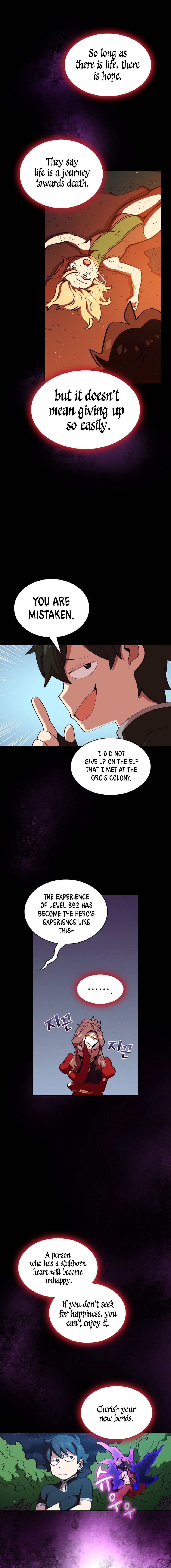 FFF-Class Trash hero Manhwa - Chapter 22 Page 13