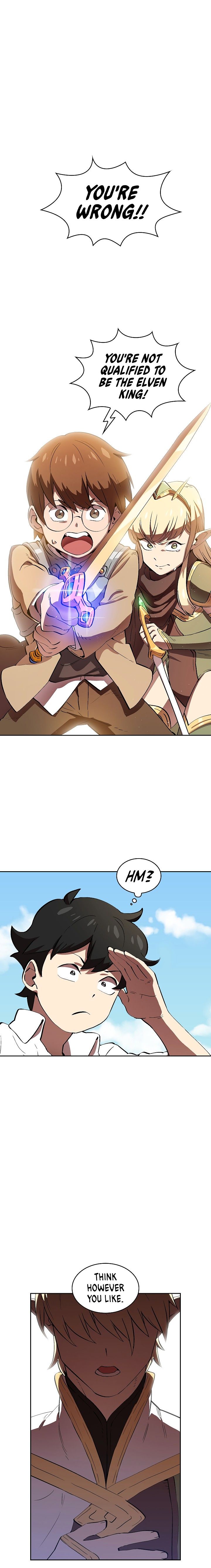 FFF-Class Trash hero Manhwa - Chapter 61 Page 9