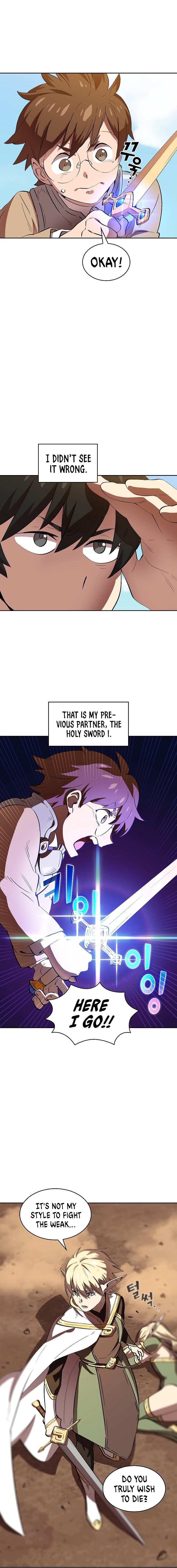 FFF-Class Trash hero Manhwa - Chapter 61 Page 11