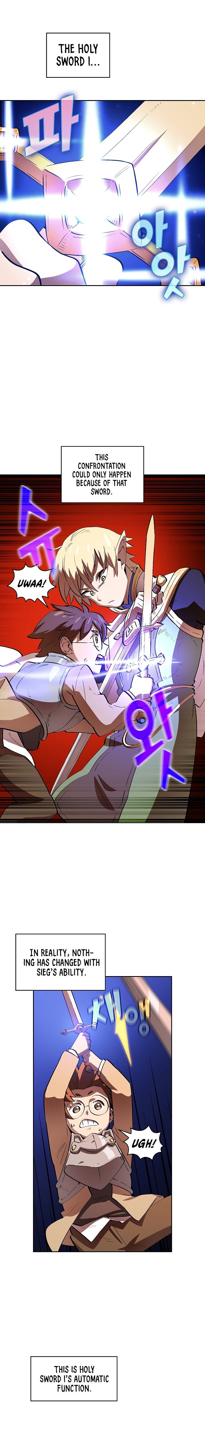 FFF-Class Trash hero Manhwa - Chapter 61 Page 13