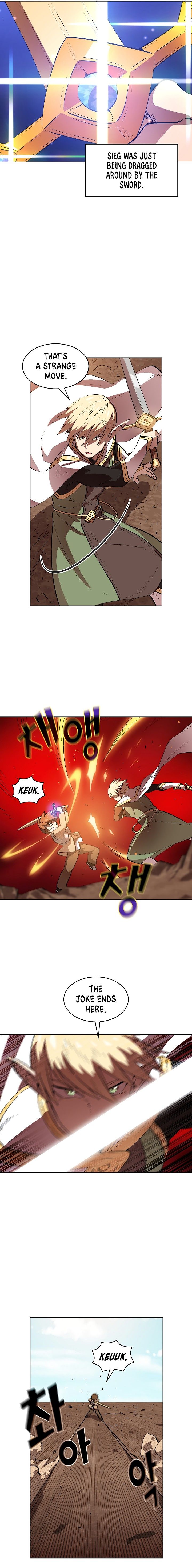 FFF-Class Trash hero Manhwa - Chapter 61 Page 14