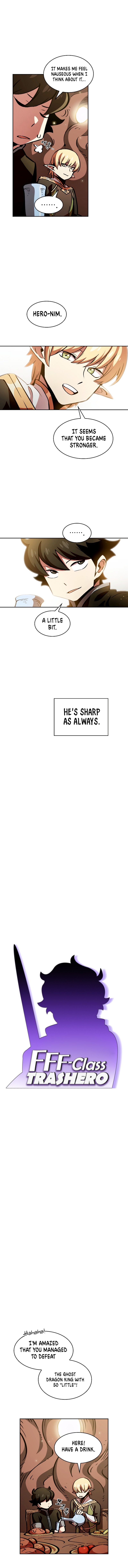 FFF-Class Trash hero Manhwa - Chapter 32 Page 3