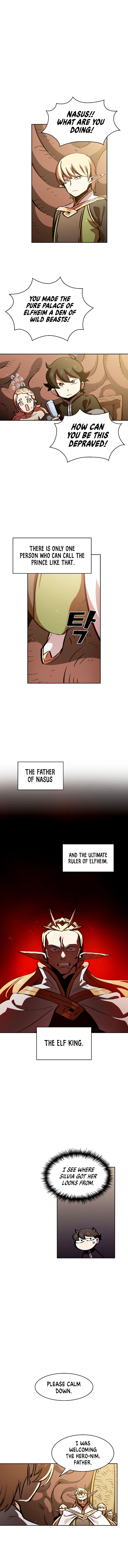 FFF-Class Trash hero Manhwa - Chapter 32 Page 6