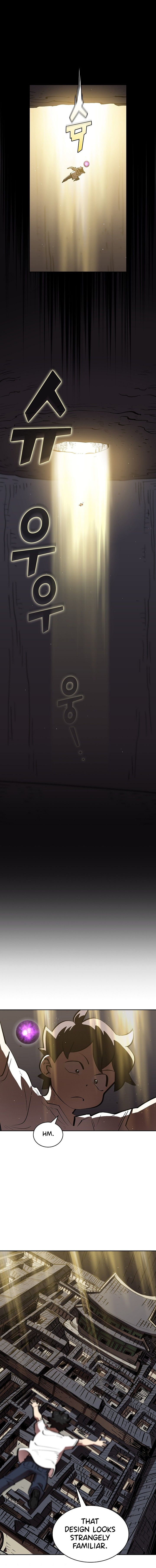 FFF-Class Trash hero Manhwa - Chapter 68 Page 0