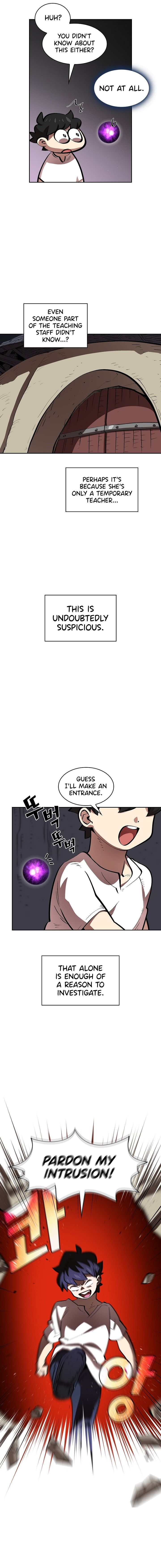 FFF-Class Trash hero Manhwa - Chapter 68 Page 2