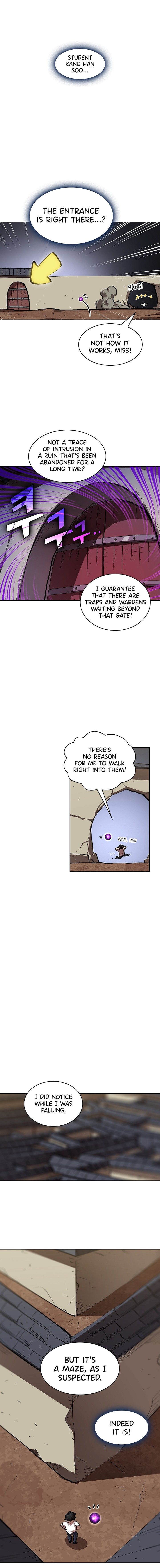 FFF-Class Trash hero Manhwa - Chapter 68 Page 3