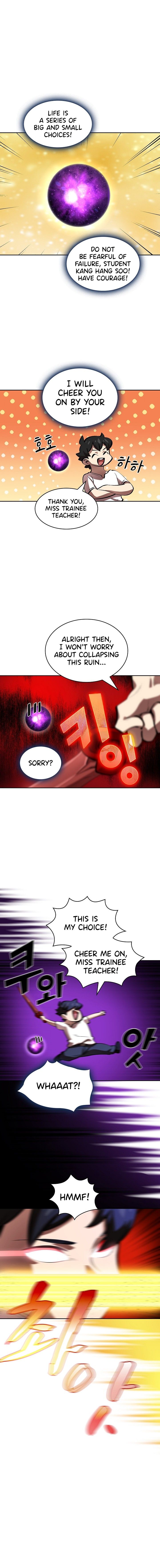 FFF-Class Trash hero Manhwa - Chapter 68 Page 4