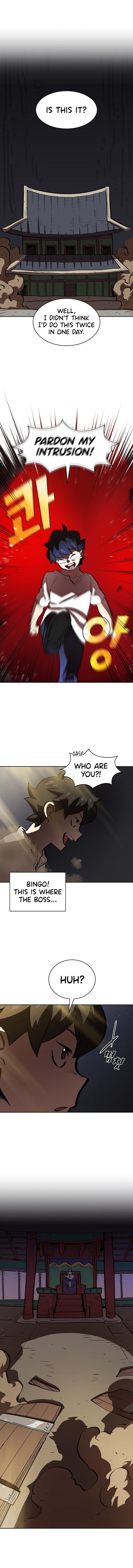 FFF-Class Trash hero Manhwa - Chapter 68 Page 6