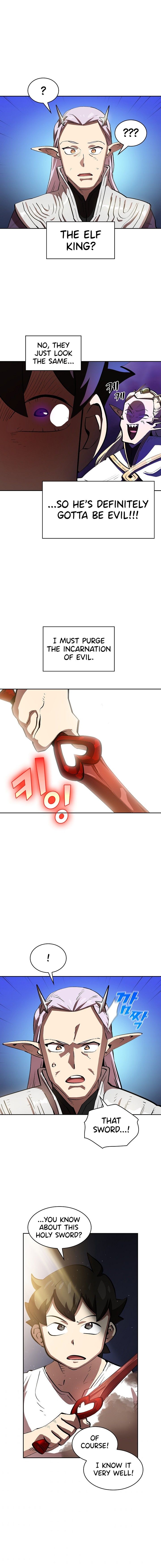 FFF-Class Trash hero Manhwa - Chapter 68 Page 7