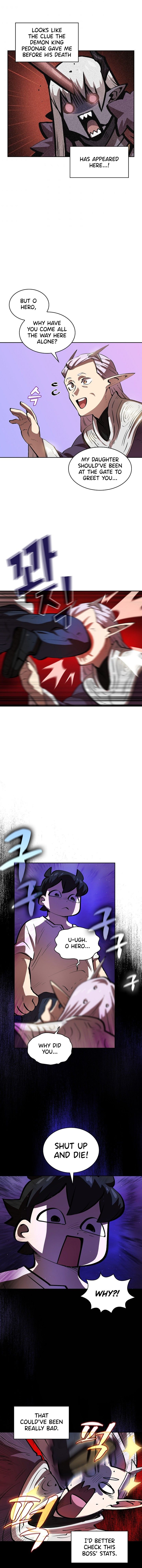 FFF-Class Trash hero Manhwa - Chapter 68 Page 8