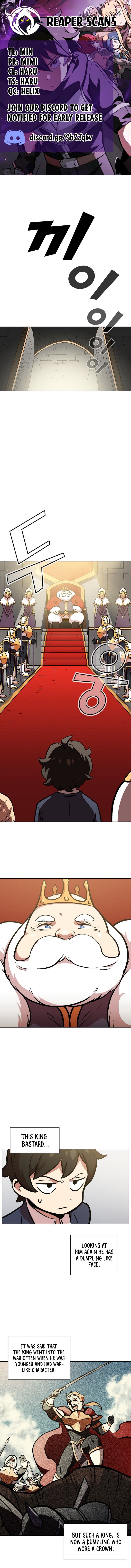 FFF-Class Trash hero Manhwa - Chapter 4 Page 0