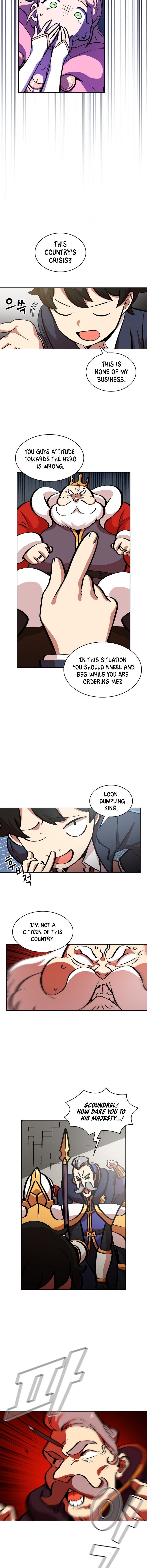 FFF-Class Trash hero Manhwa - Chapter 4 Page 8