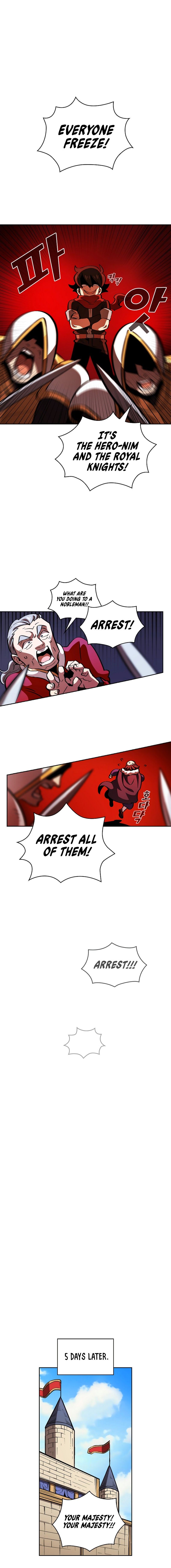 FFF-Class Trash hero Manhwa - Chapter 30 Page 1