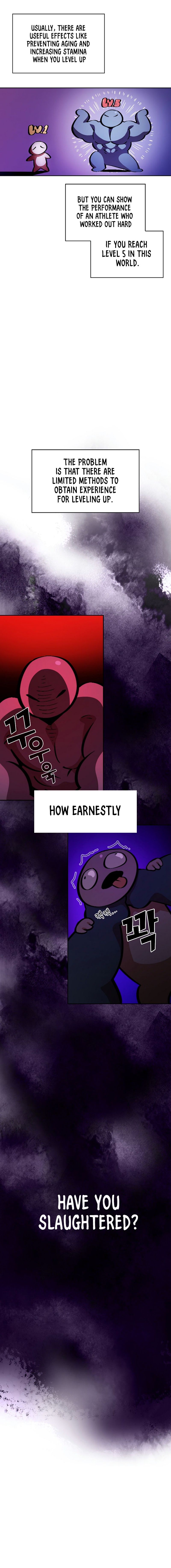 FFF-Class Trash hero Manhwa - Chapter 30 Page 3