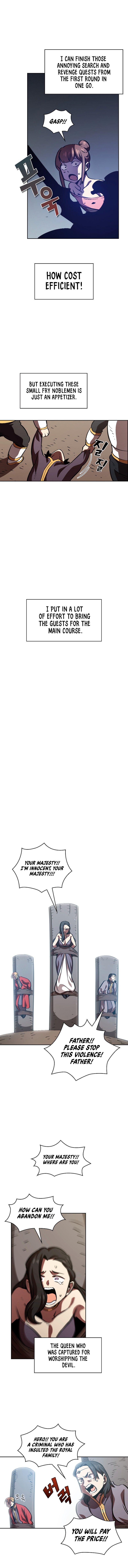 FFF-Class Trash hero Manhwa - Chapter 30 Page 6