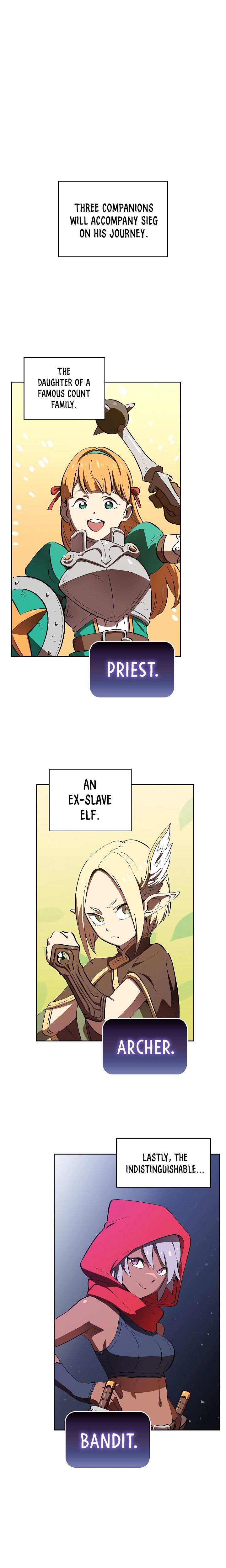 FFF-Class Trash hero Manhwa - Chapter 58 Page 1