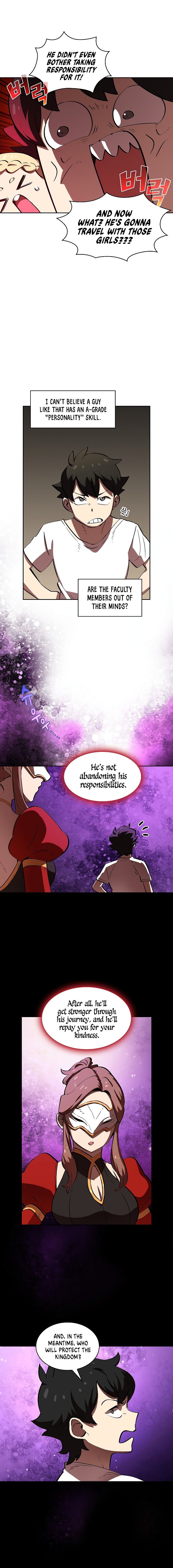 FFF-Class Trash hero Manhwa - Chapter 58 Page 5