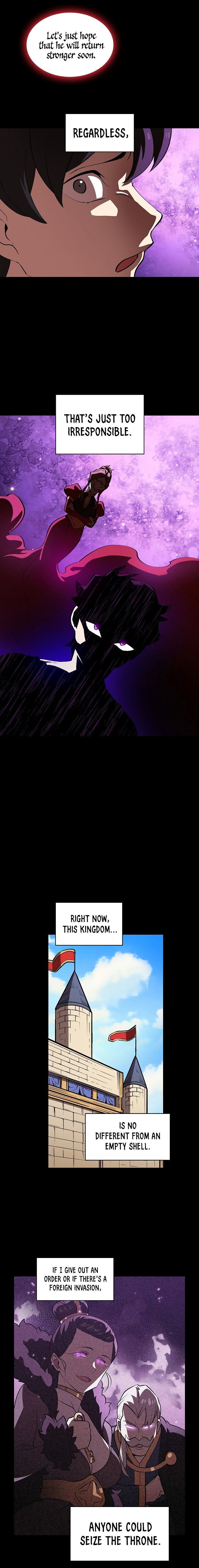 FFF-Class Trash hero Manhwa - Chapter 58 Page 6