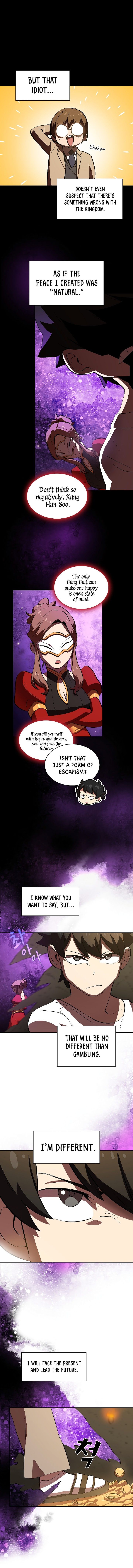 FFF-Class Trash hero Manhwa - Chapter 58 Page 7