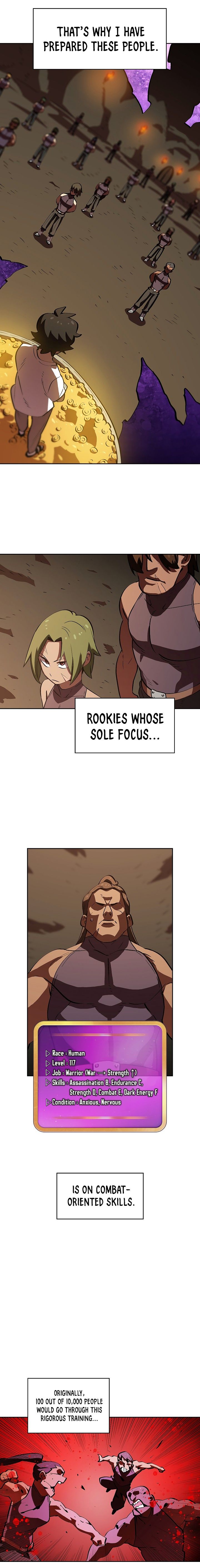 FFF-Class Trash hero Manhwa - Chapter 58 Page 8