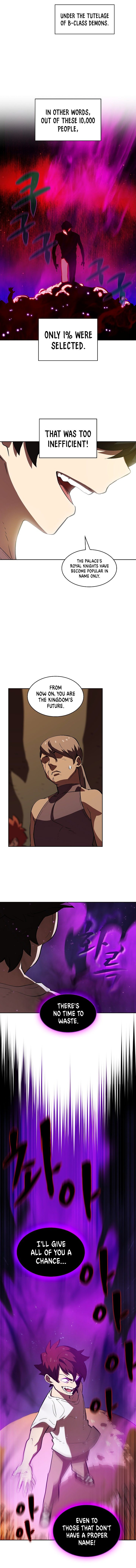 FFF-Class Trash hero Manhwa - Chapter 58 Page 9