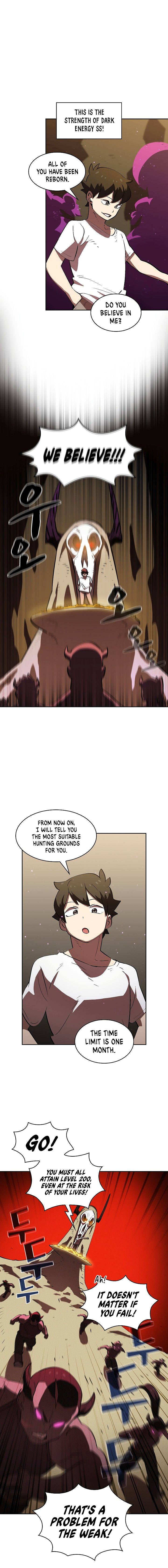FFF-Class Trash hero Manhwa - Chapter 58 Page 11