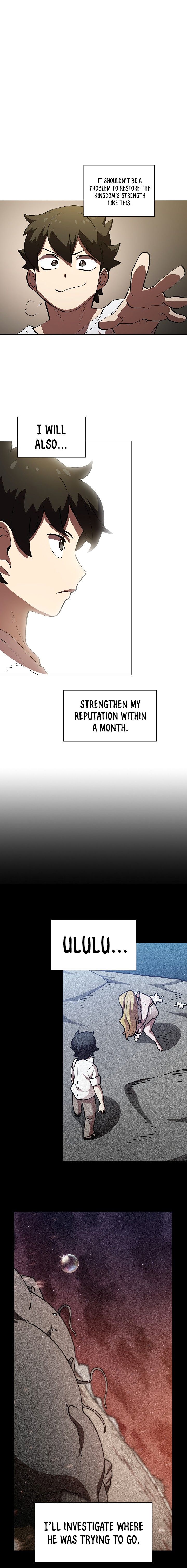 FFF-Class Trash hero Manhwa - Chapter 58 Page 12