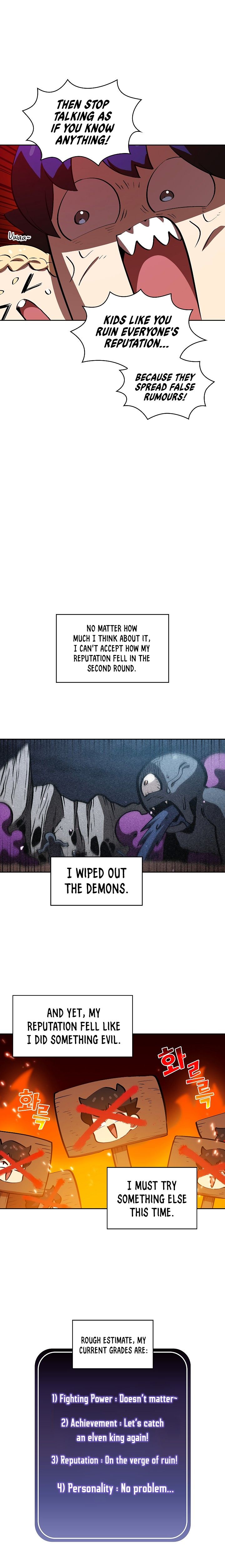 FFF-Class Trash hero Manhwa - Chapter 58 Page 14