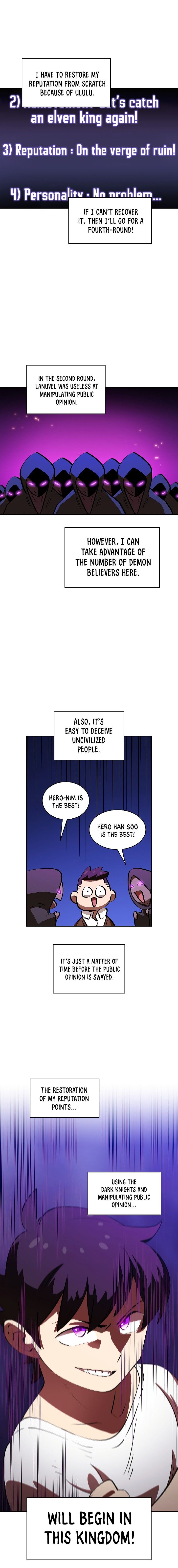 FFF-Class Trash hero Manhwa - Chapter 58 Page 15