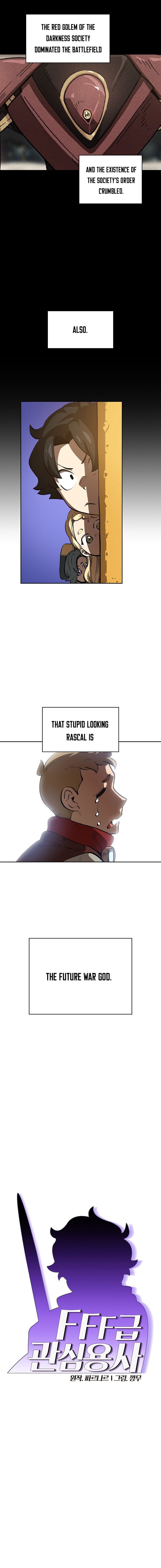 FFF-Class Trash hero Manhwa - Chapter 87 Page 3