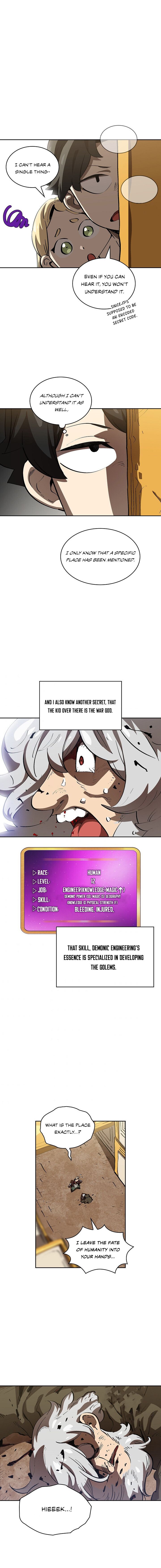 FFF-Class Trash hero Manhwa - Chapter 87 Page 5