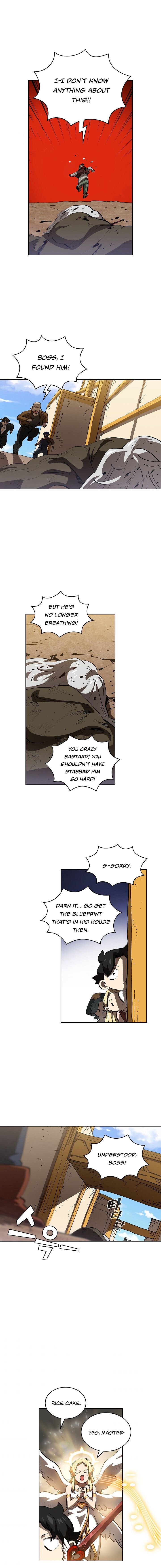 FFF-Class Trash hero Manhwa - Chapter 87 Page 6