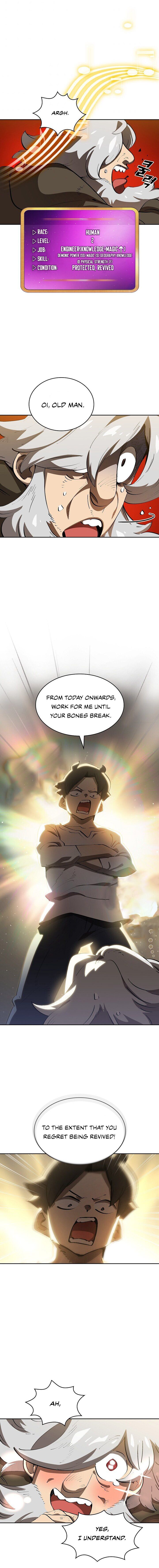 FFF-Class Trash hero Manhwa - Chapter 87 Page 7