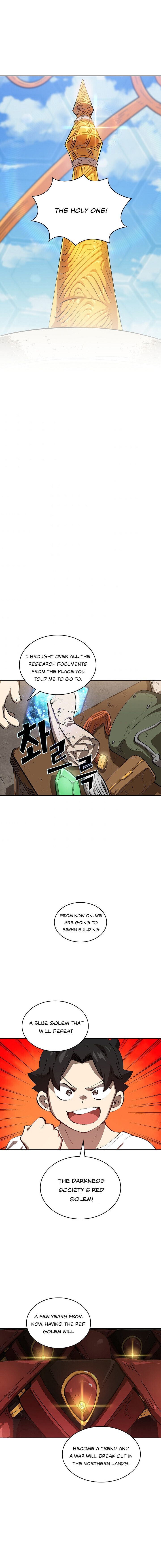 FFF-Class Trash hero Manhwa - Chapter 87 Page 8