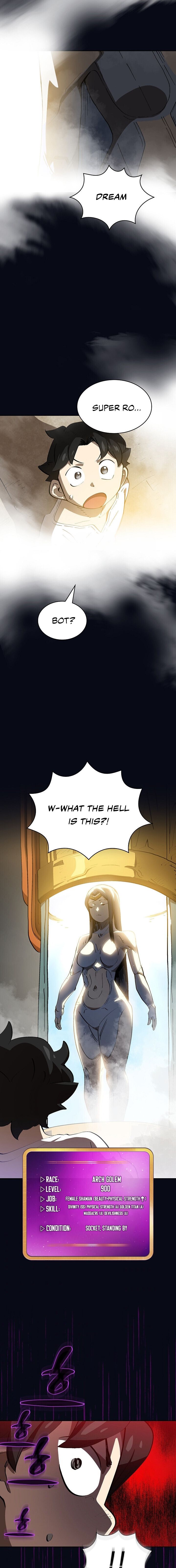 FFF-Class Trash hero Manhwa - Chapter 87 Page 11