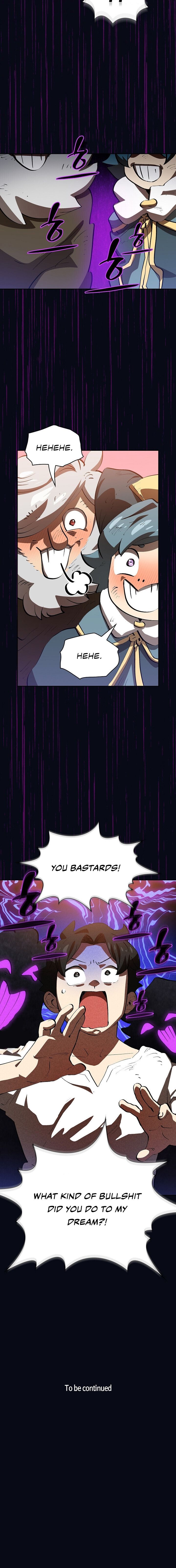 FFF-Class Trash hero Manhwa - Chapter 87 Page 12