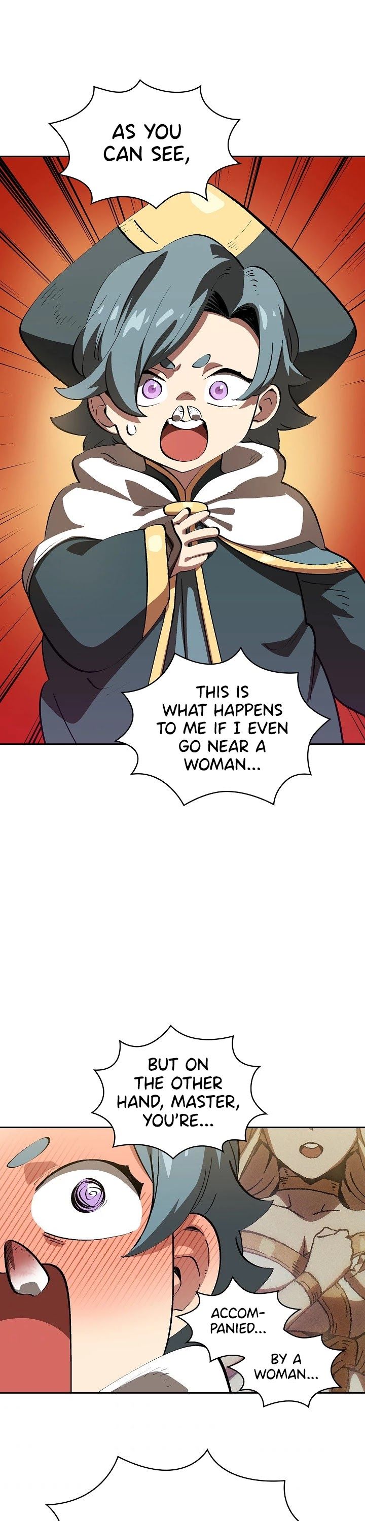 FFF-Class Trash hero Manhwa - Chapter 86 Page 35