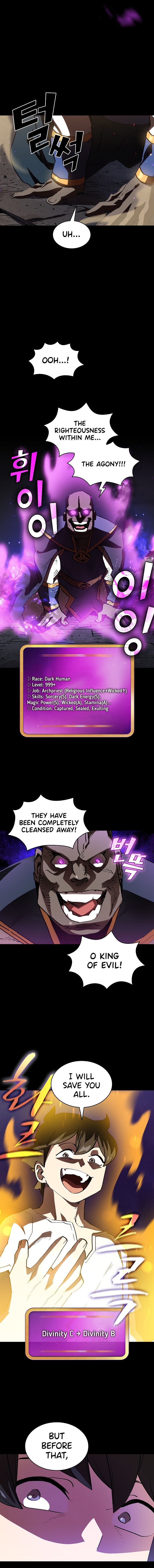 FFF-Class Trash hero Manhwa - Chapter 74 Page 3