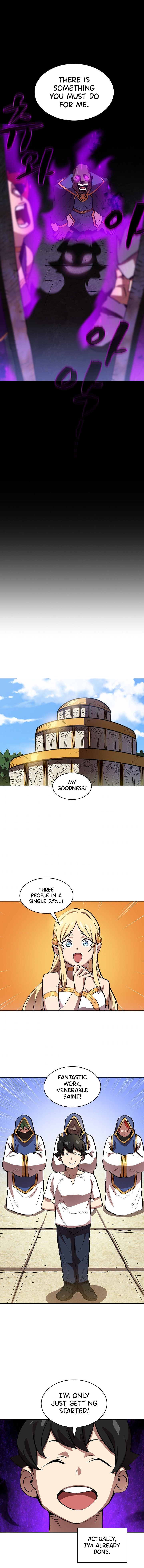 FFF-Class Trash hero Manhwa - Chapter 74 Page 4