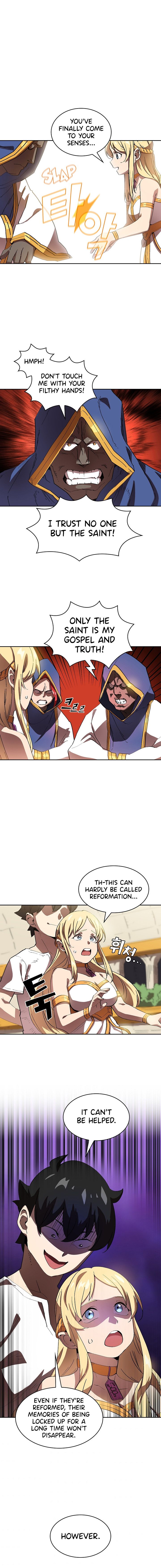 FFF-Class Trash hero Manhwa - Chapter 74 Page 5