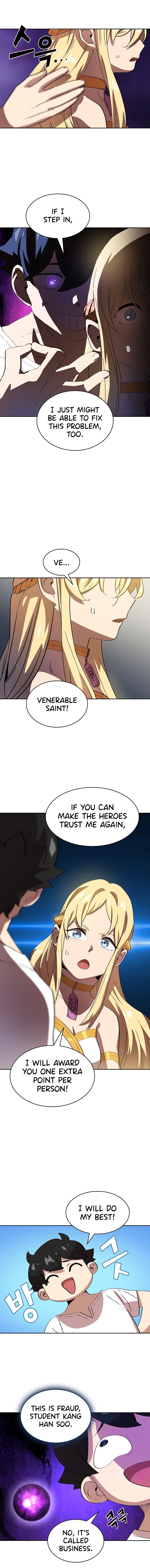 FFF-Class Trash hero Manhwa - Chapter 74 Page 6