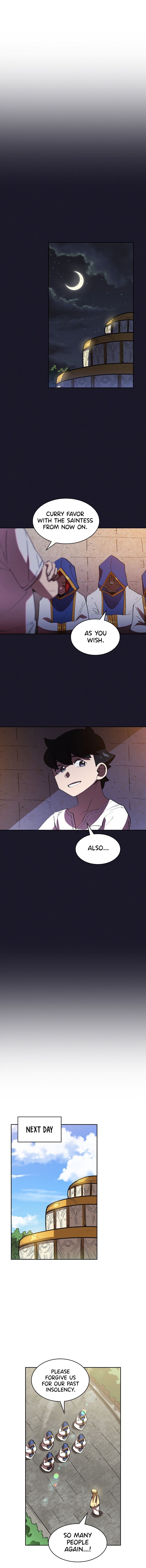 FFF-Class Trash hero Manhwa - Chapter 74 Page 7